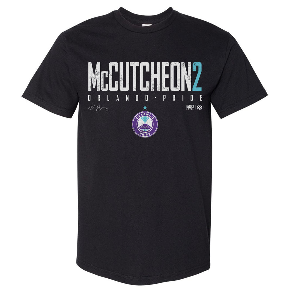 Haley McCutcheon Orlando Pride Elite WHT (ONLINE ORDER ONLY)