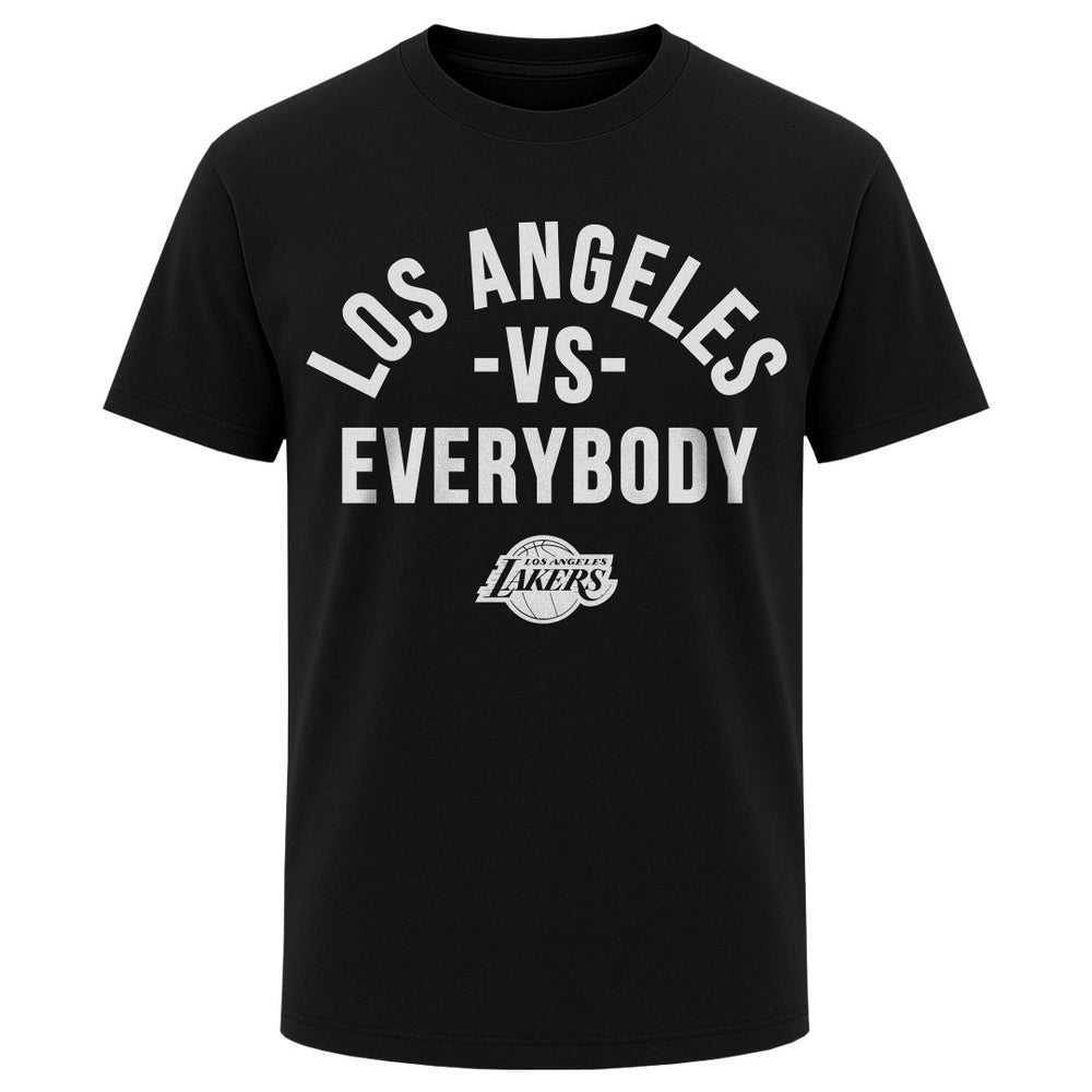 Los Angeles Lakers Vs. Everybody WHT (ONLINE ORDER ONLY)