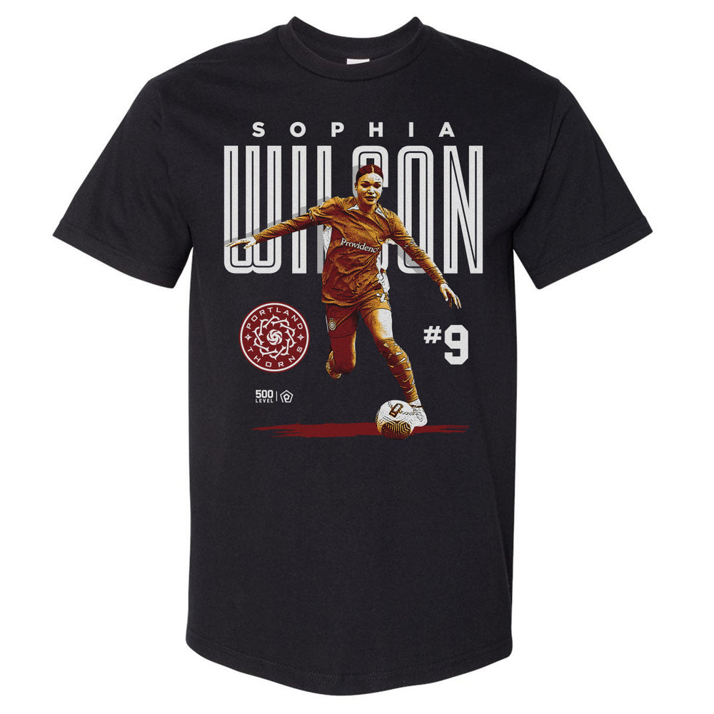 Sophia Wilson Portland Thorns FC Bitmap WHT (ONLINE ORDER ONLY)