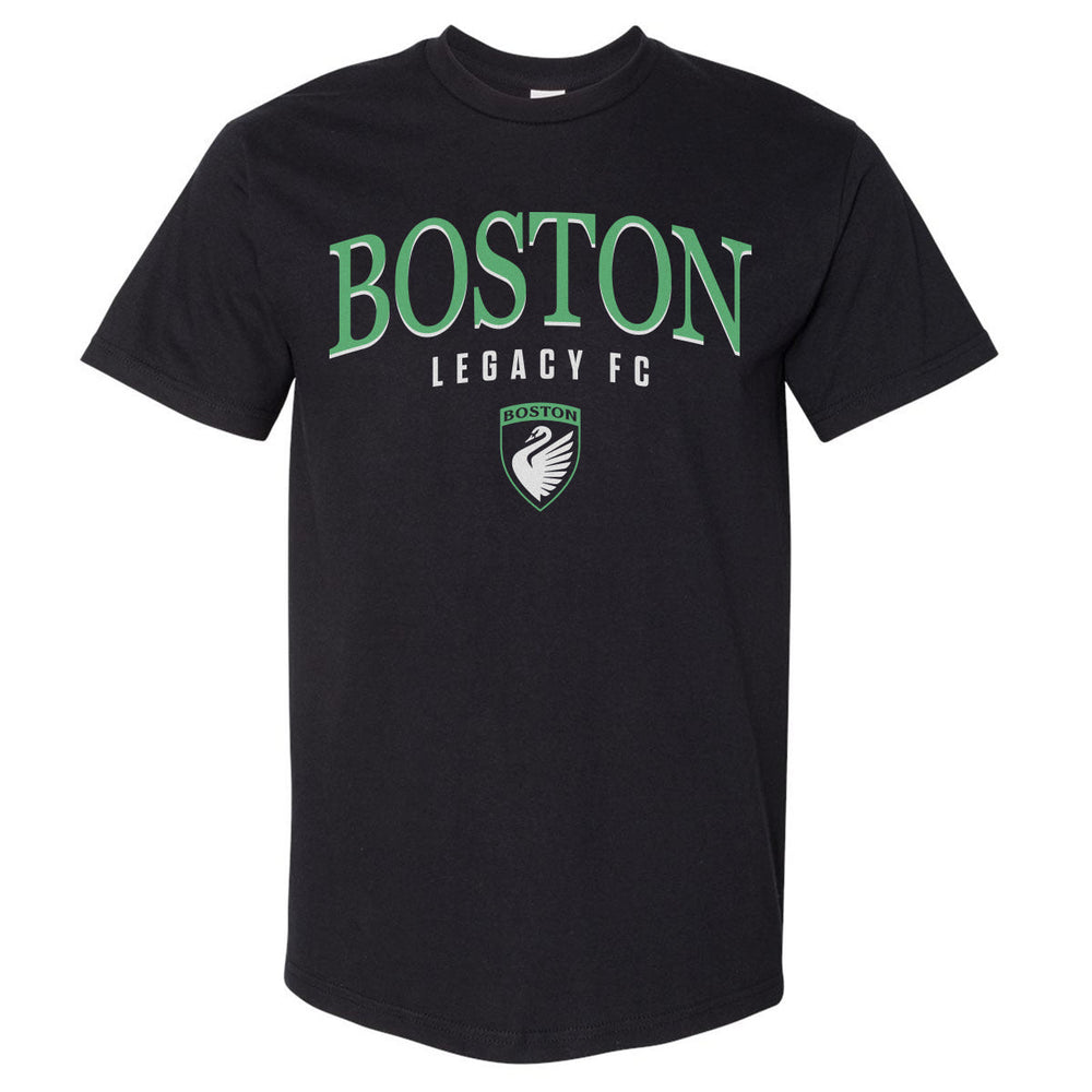 Boston Legacy FC Arch WHT