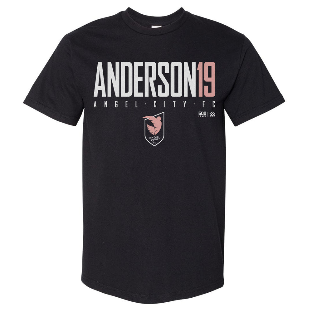 Angelina Anderson Angel City FC Elite WHT