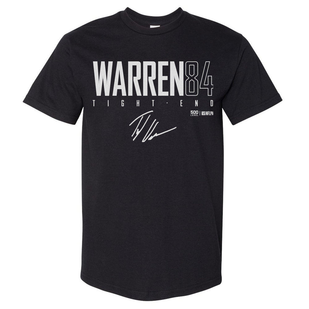 Tyler Warren Indianapolis Elite WHT