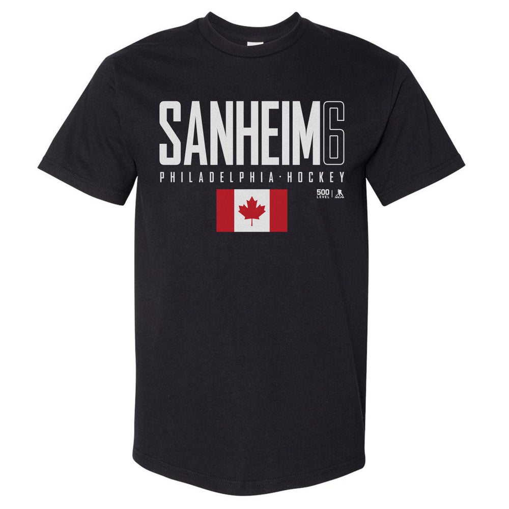 Travis Sanheim Philadelphia Canada Elite WHT (ONLINE ORDER ONLY)
