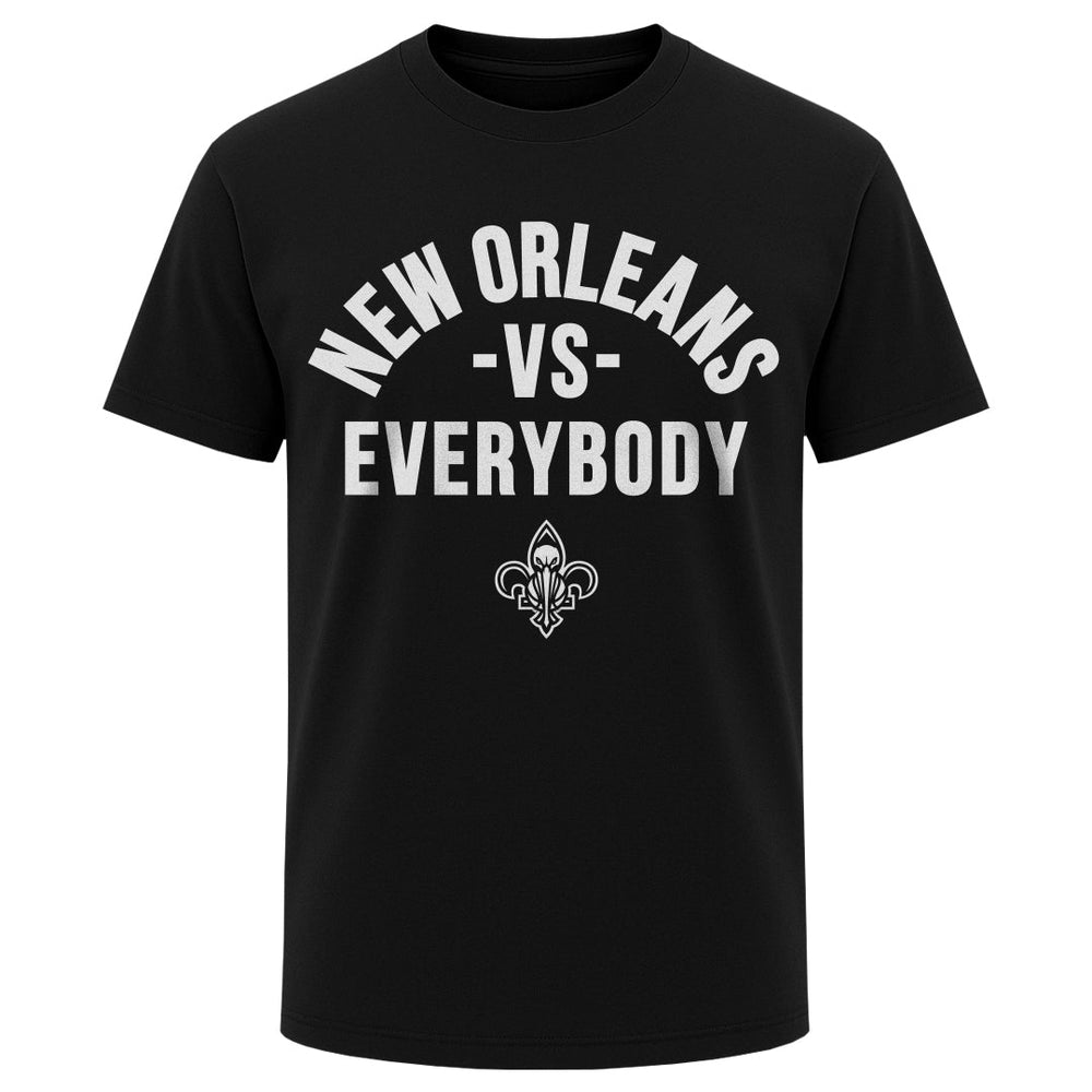 New Orleans Pelicans Vs. Everybody WHT (ONLINE ORDER ONLY)