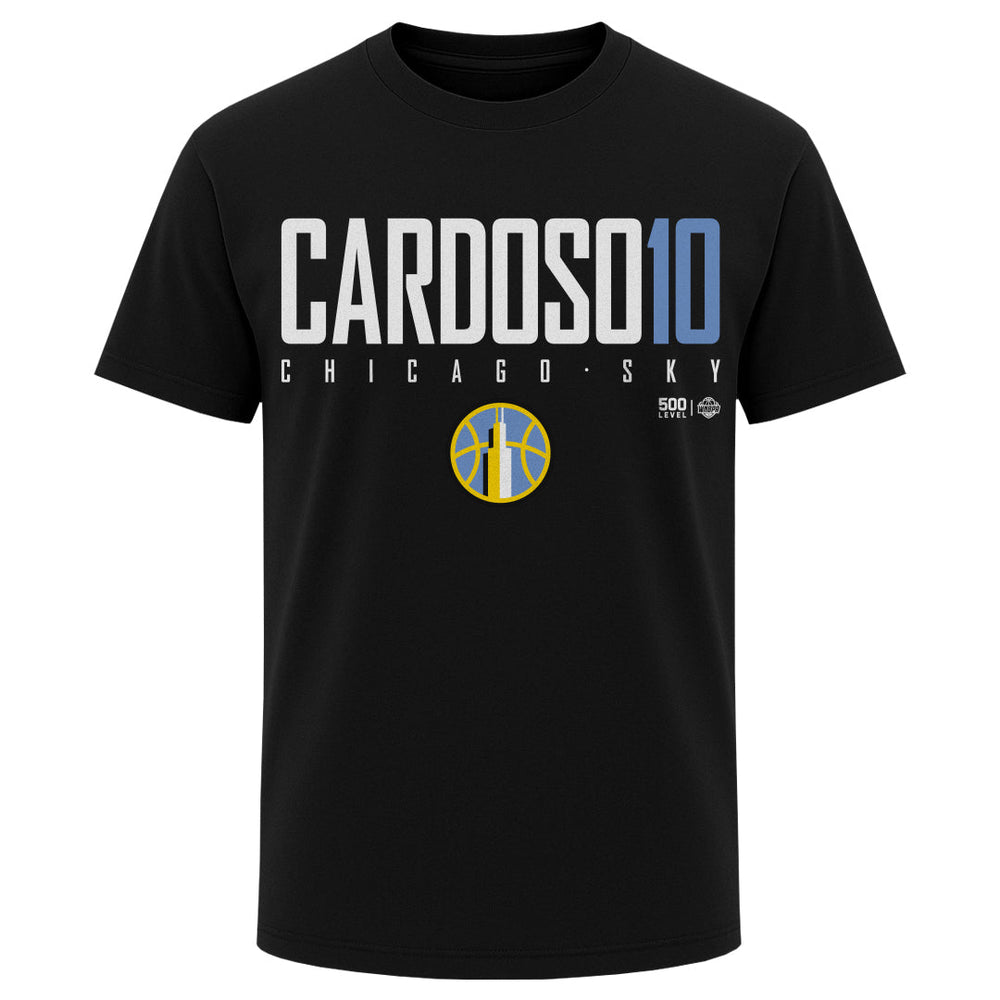 Kamilla Cardoso Chicago Sky Elite WHT