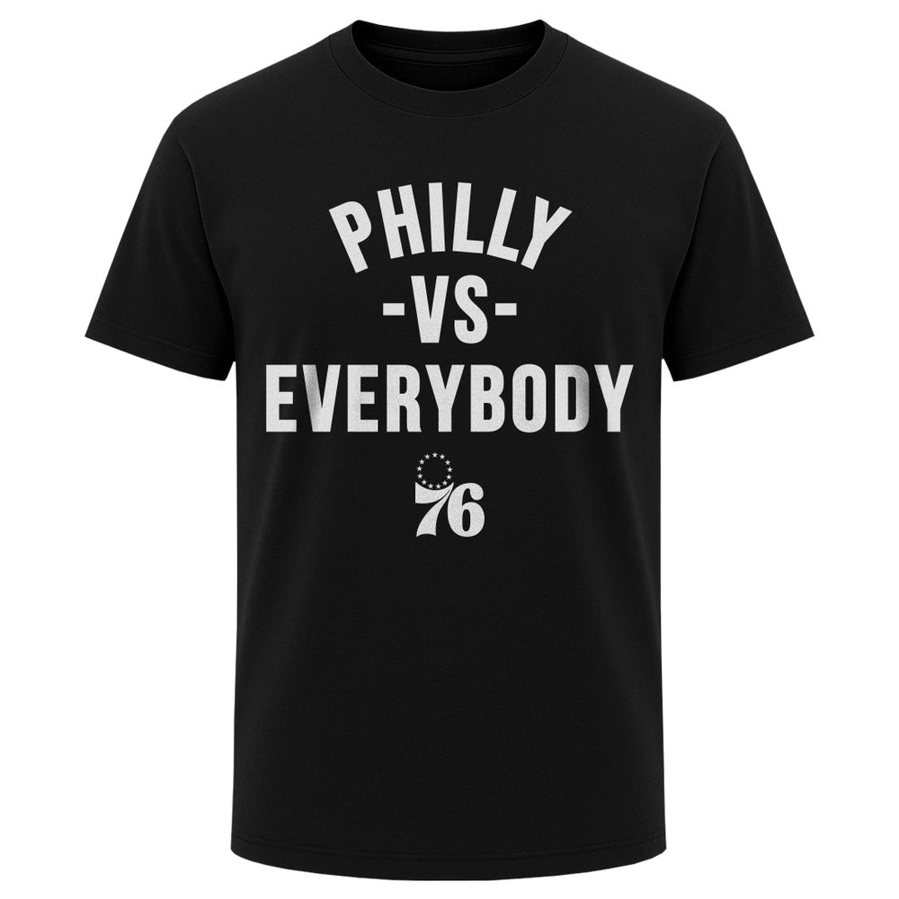 Philadelphia 76ers Vs. Everybody WHT (ONLINE ORDER ONLY)