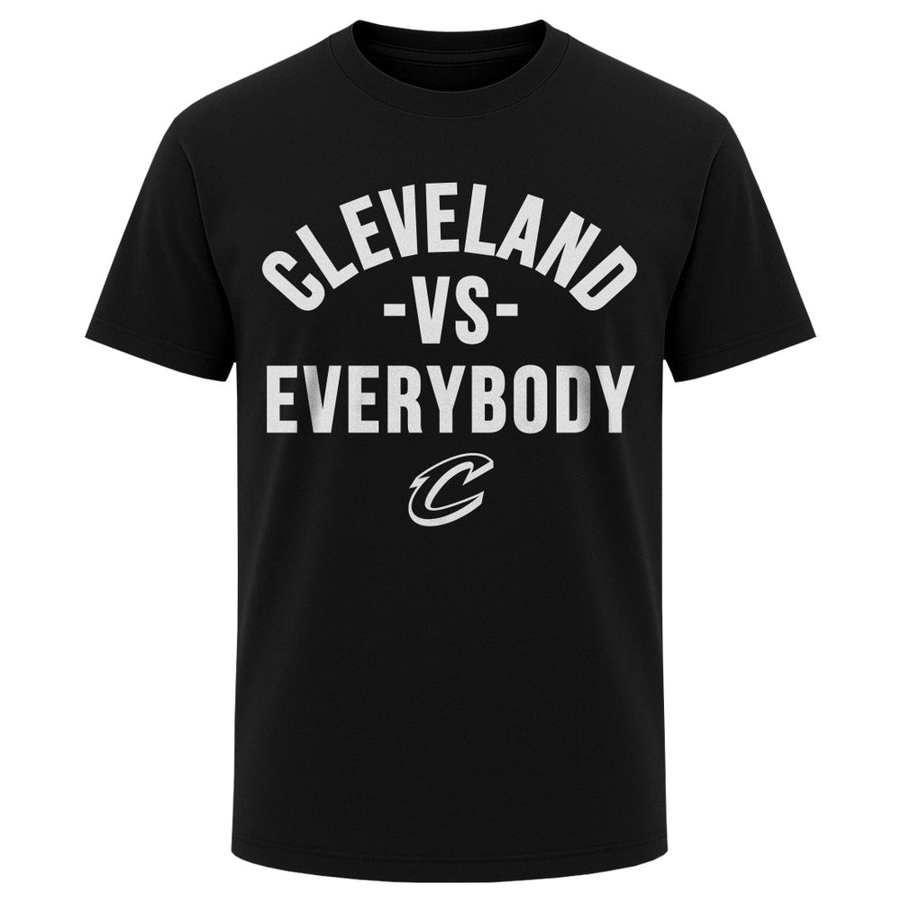 Cleveland Cavaliers Vs. Everybody WHT (ONLINE ORDER ONLY)