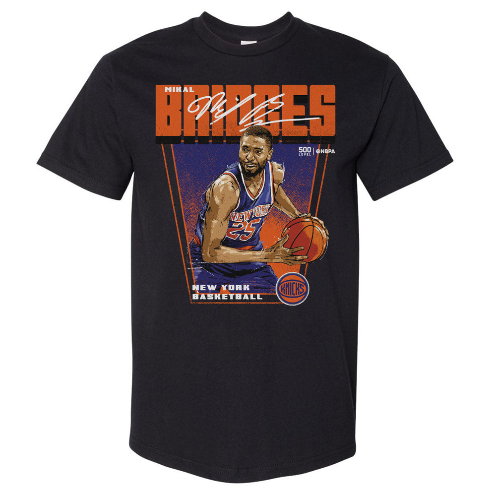 Mikal Bridges New York Knicks Premiere WHT (ONLINE ORDER ONLY)