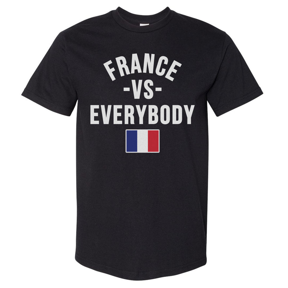 France Vs. Everybody WHT