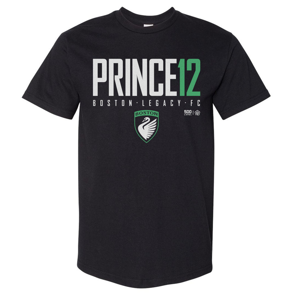 Nichelle Prince Boston Legacy FC Elite WHT
