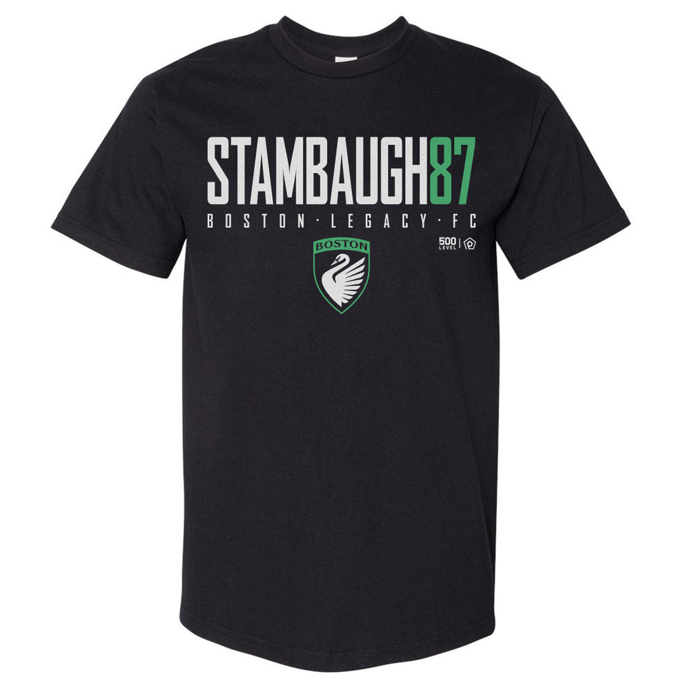 Hannah Stambaugh Boston Legacy FC Elite WHT (ONLINE ORDER ONLY)