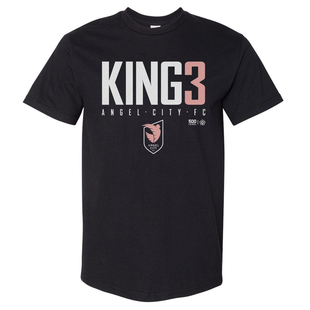 Savy King Angel City FC Elite WHT