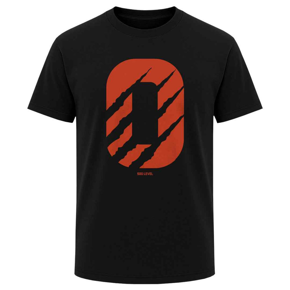 Monterrey Osos Orange Logo WHT