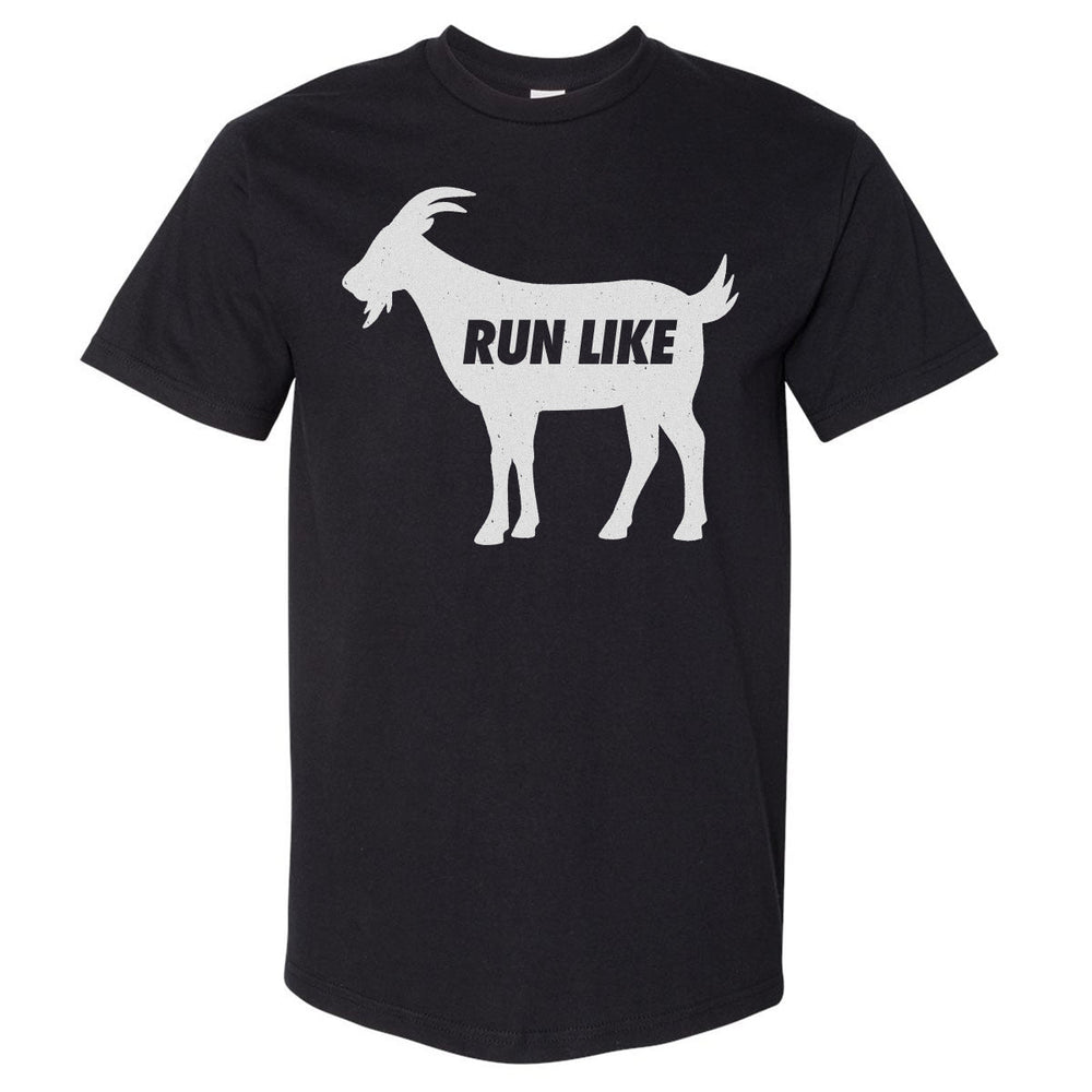 Gambling Poker RUNLIKE Goat Silhouette WHT (ONLINE ORDER ONLY)