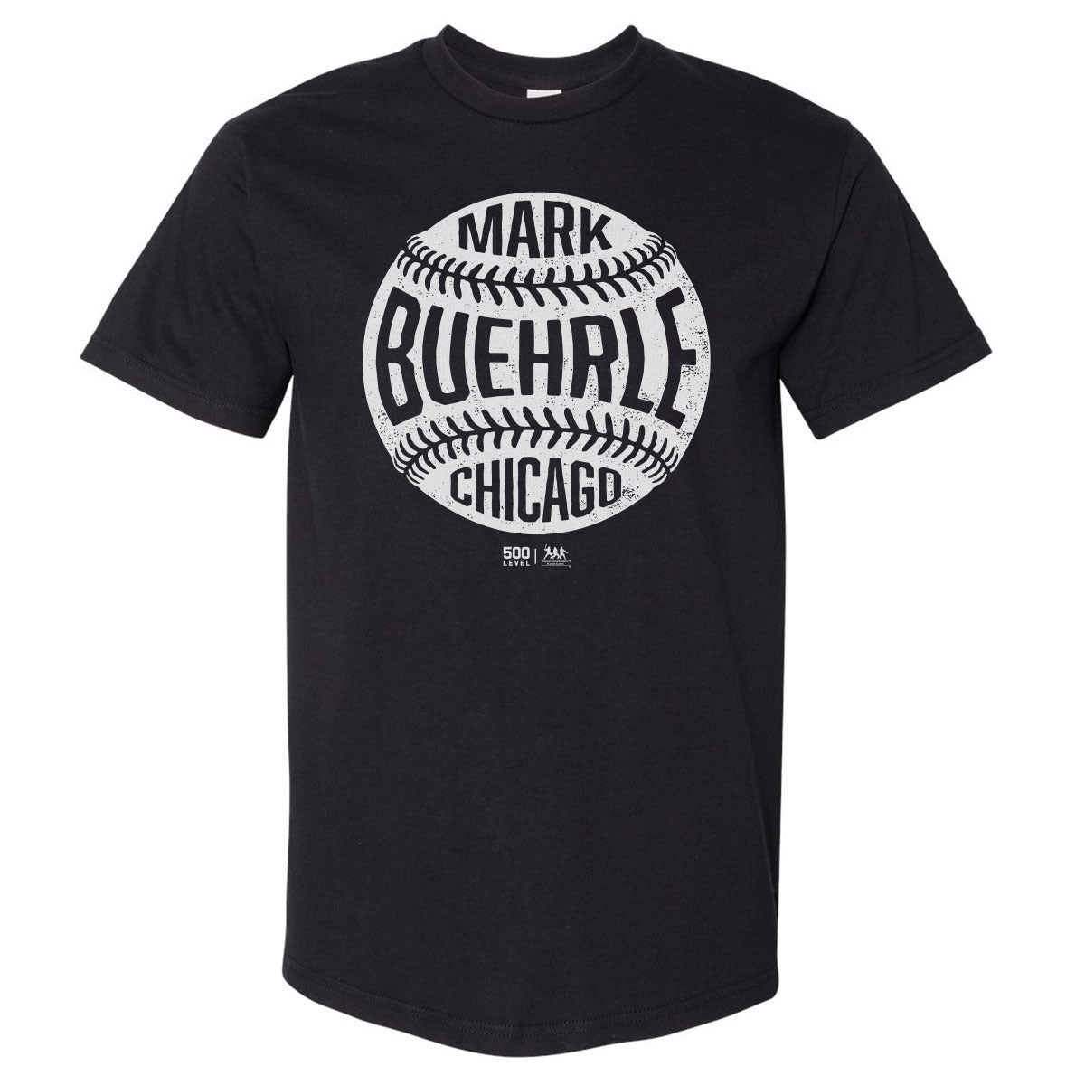 Mark Buehrle Chicago W Vintage Baseball WHT (ONLINE ORDER ONLY)