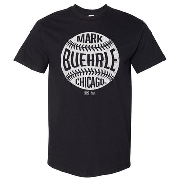 Mark Buehrle Chicago W Vintage Baseball WHT (ONLINE ORDER ONLY)