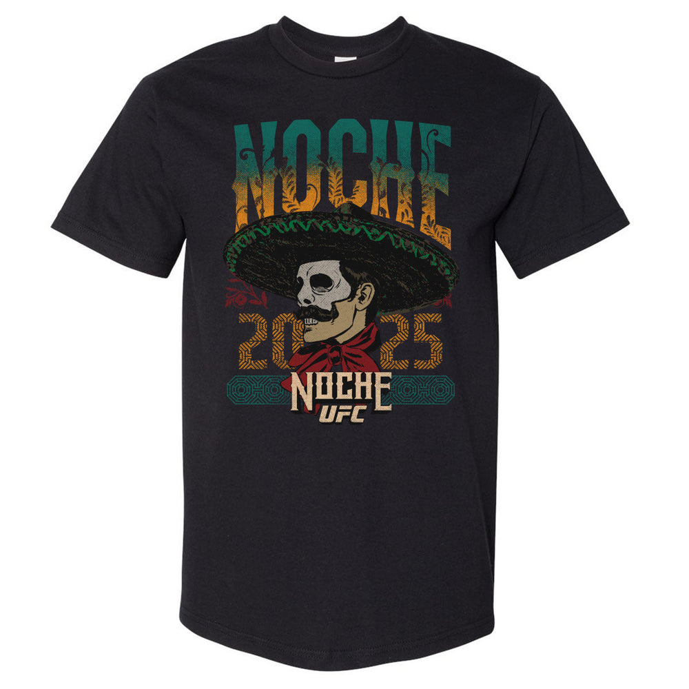 UFC Noche 2025 Mariachi WHT