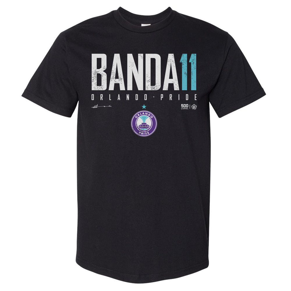 Barbra Banda Orlando Pride Elite WHT (ONLINE ORDER ONLY)