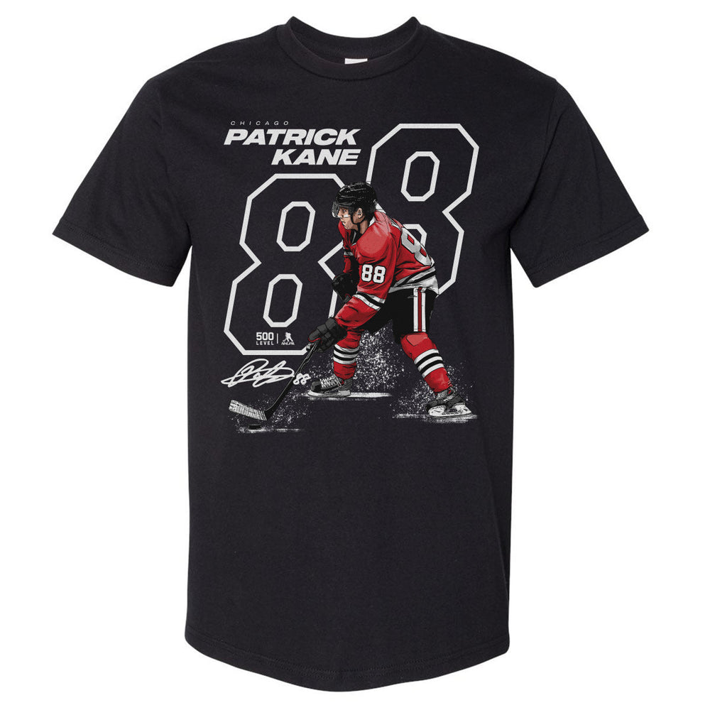 Patrick Kane Chicago Offset WHT (ONLINE ORDER ONLY)