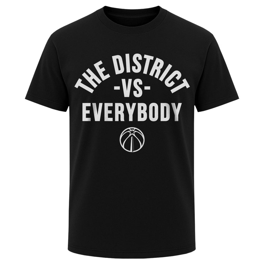 Washington Wizards Vs. Everybody WHT (ONLINE ORDER ONLY)