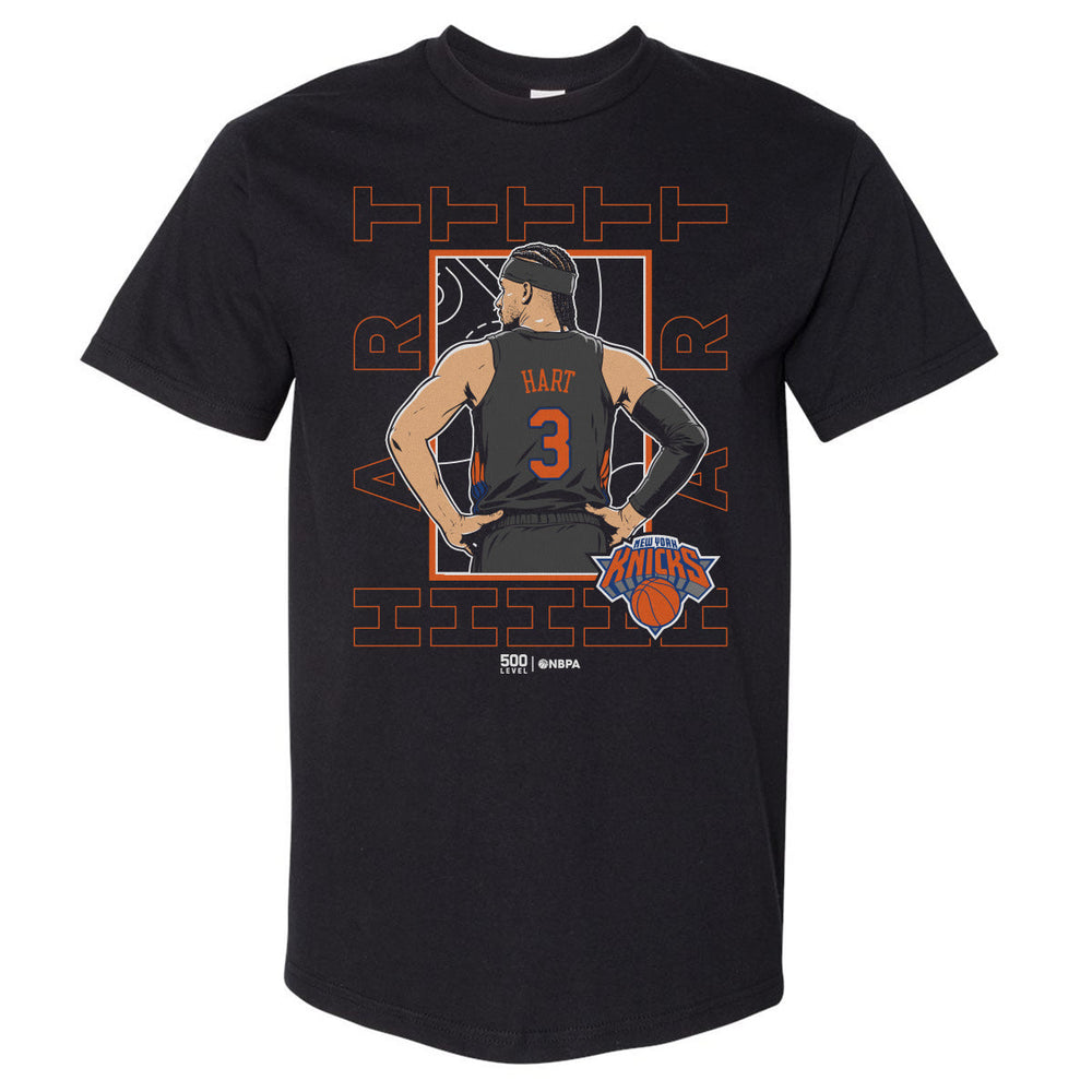 Josh Hart New York Knicks Repeat WHT (ONLINE ORDER ONLY)