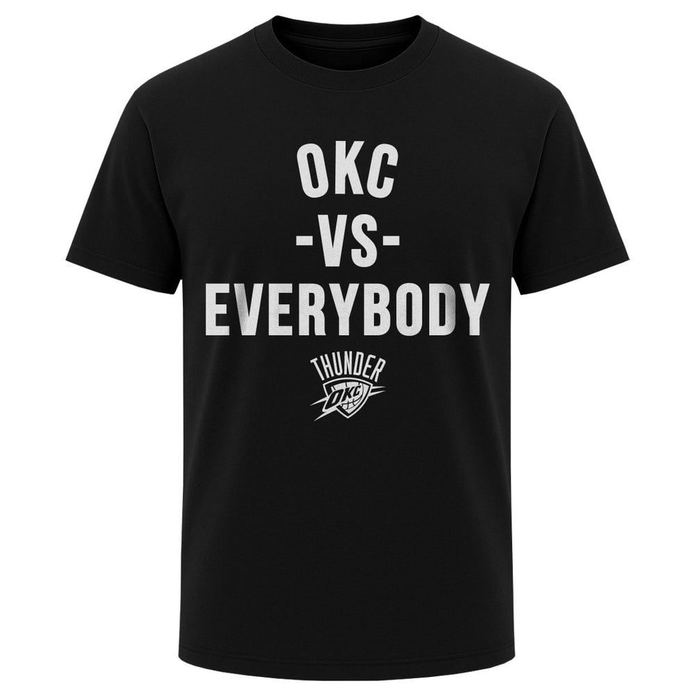 Oklahoma City Thunder Vs. Everybody WHT (ONLINE ORDER ONLY)