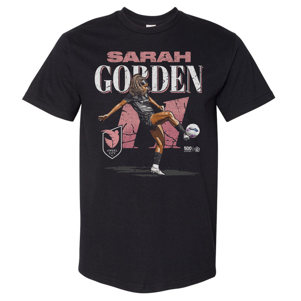 Sarah Gorden Angel City FC WHT (ONLINE ORDER ONLY)