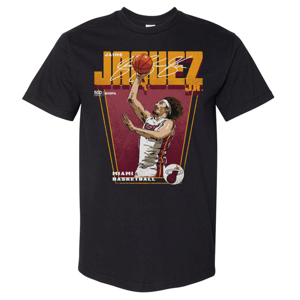 Jaime Jaquez Jr. Miami Heat Premiere WHT (ONLINE ORDER ONLY)
