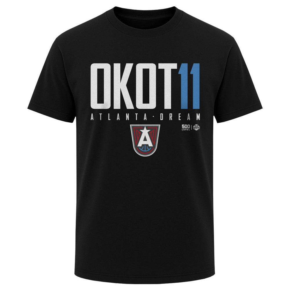 Madina Okot Atlanta Dream Elite WHT (ONLINE ORDER ONLY)