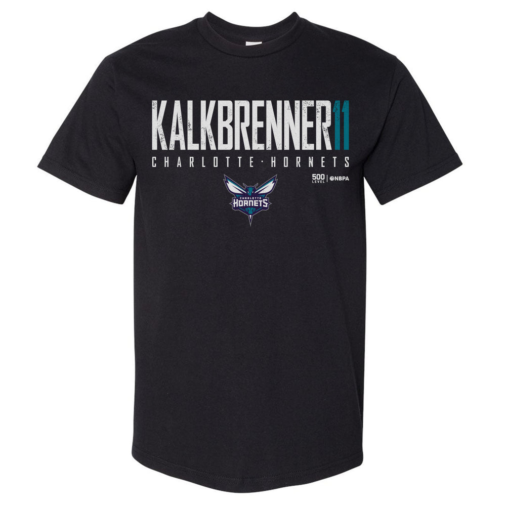 Ryan Kalkbrenner Charlotte Hornets Elite WHT (ONLINE ORDER ONLY)