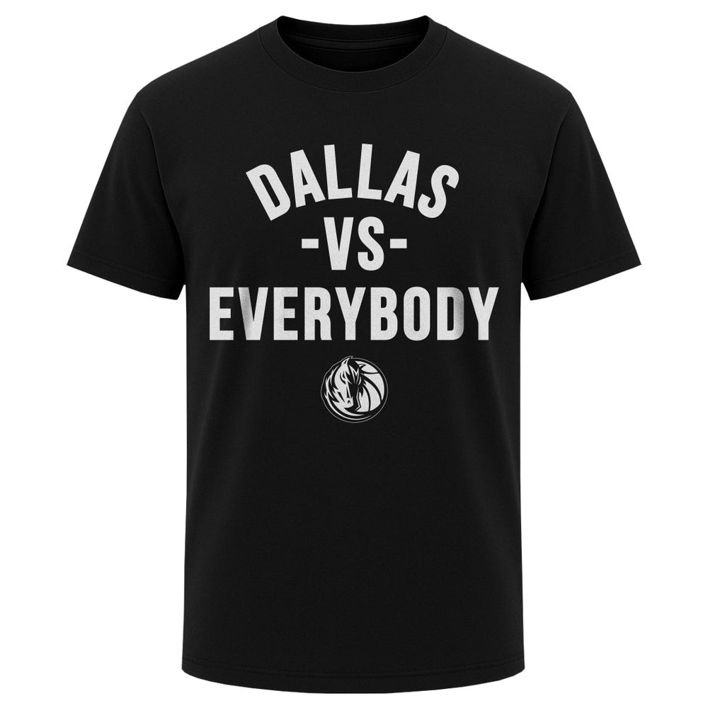 Dallas Mavericks Vs. Everybody WHT (ONLINE ORDER ONLY)