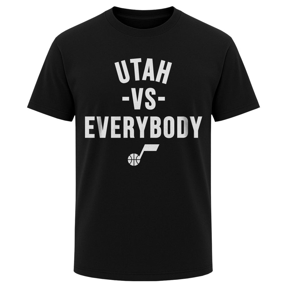 Utah Jazz Vs. Everybody WHT (ONLINE ORDER ONLY)
