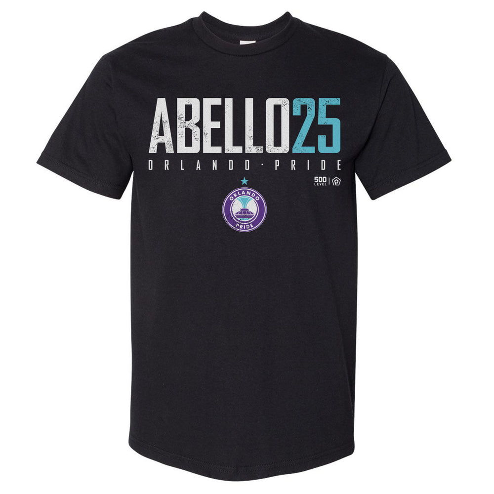 Kerry Abello Orlando Pride Elite WHT (ONLINE ORDER ONLY)