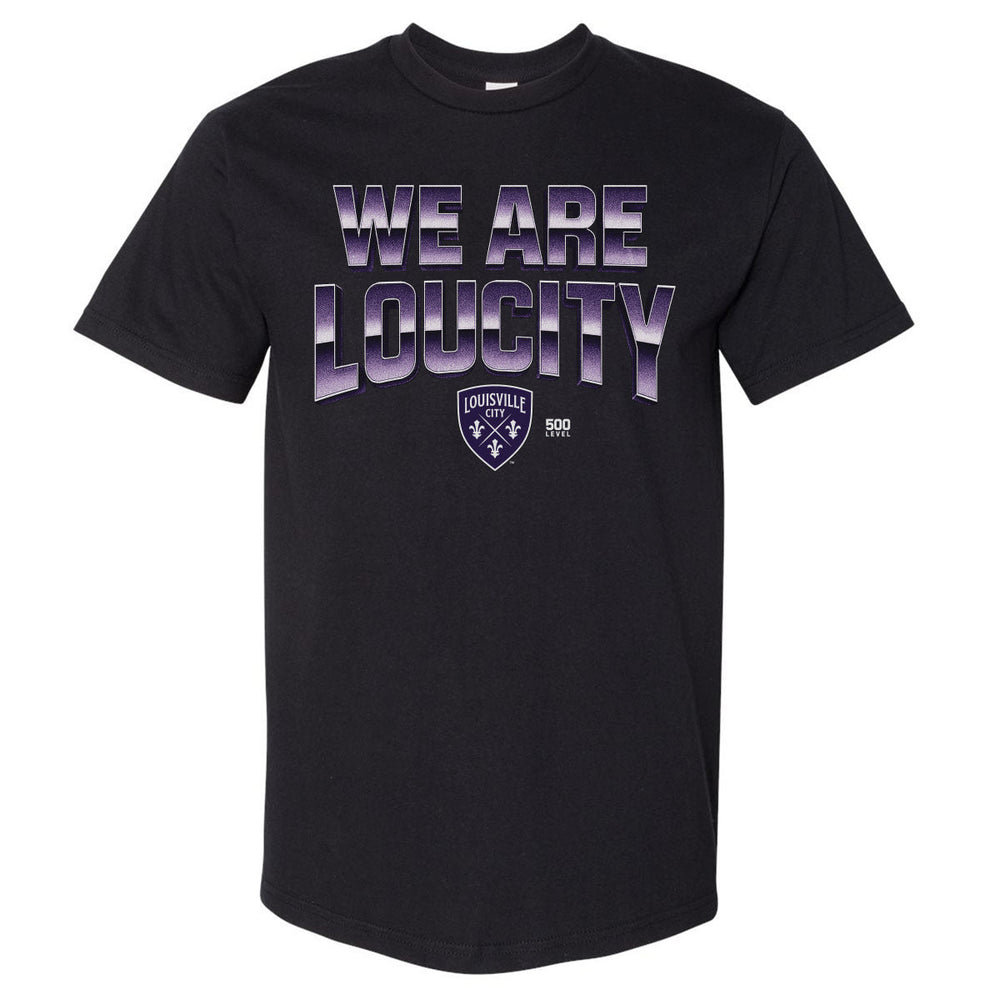 Louisville City We Are Loucity WHT (ONLINE ORDER ONLY)