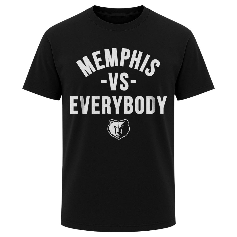 Memphis Grizzlies Vs. Everybody WHT (ONLINE ORDER ONLY)