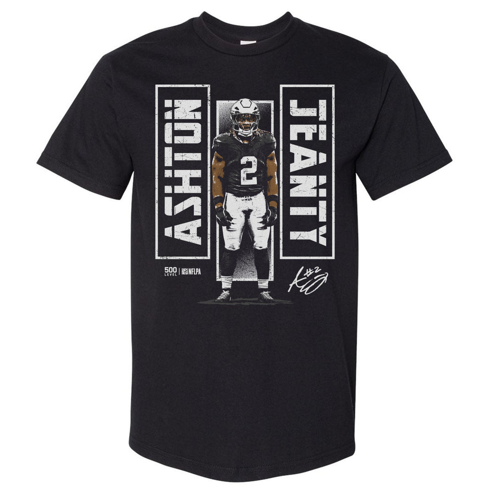 Ashton Jeanty Las Vegas Signature Stance WHT (ONLINE ORDER ONLY)