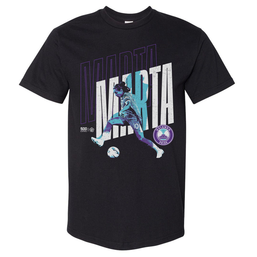 Marta Orlando Pride Outline Name WHT (ONLINE ORDER ONLY)