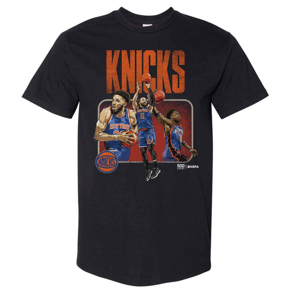 New York Knicks 2026 Playoffs Trio WHT (ONLINE ORDER ONLY)
