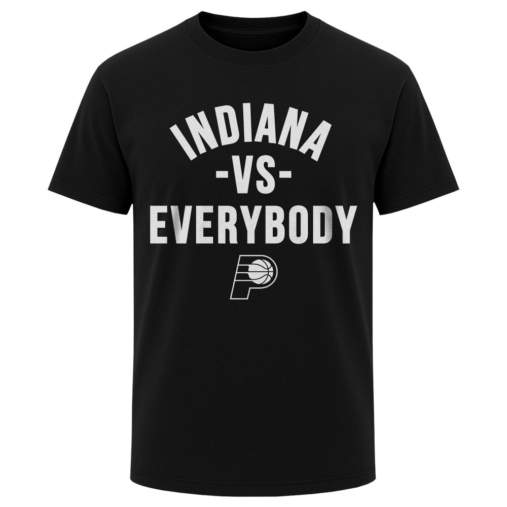 Indiana Pacers Vs. Everybody WHT (ONLINE ORDER ONLY)