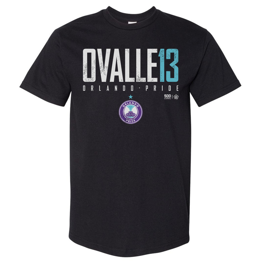 Lizbeth Ovalle Orlando Pride Elite WHT (ONLINE ORDER ONLY)