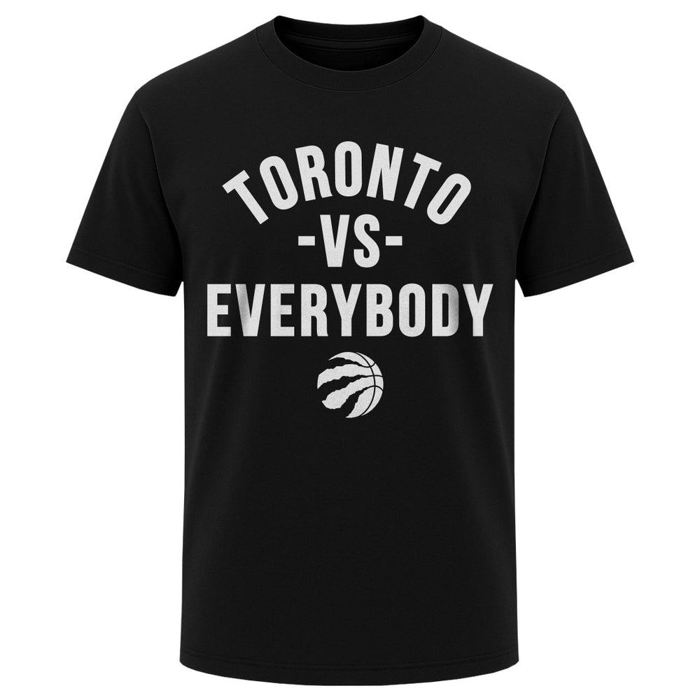 Toronto Raptors Vs. Everybody WHT (ONLINE ORDER ONLY)