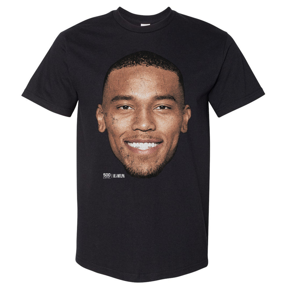 Amon-Ra St. Brown Detroit Vintage Head WHT (ONLINE ORDER ONLY)