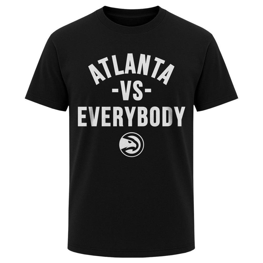Atlanta Hawks Vs. Everybody WHT (ONLINE ORDER ONLY)