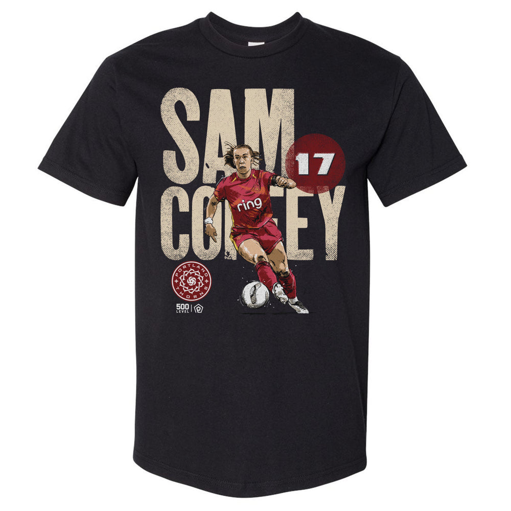 Sam Coffey Portland Thorns FC Bold WHT (ONLINE ORDER ONLY)