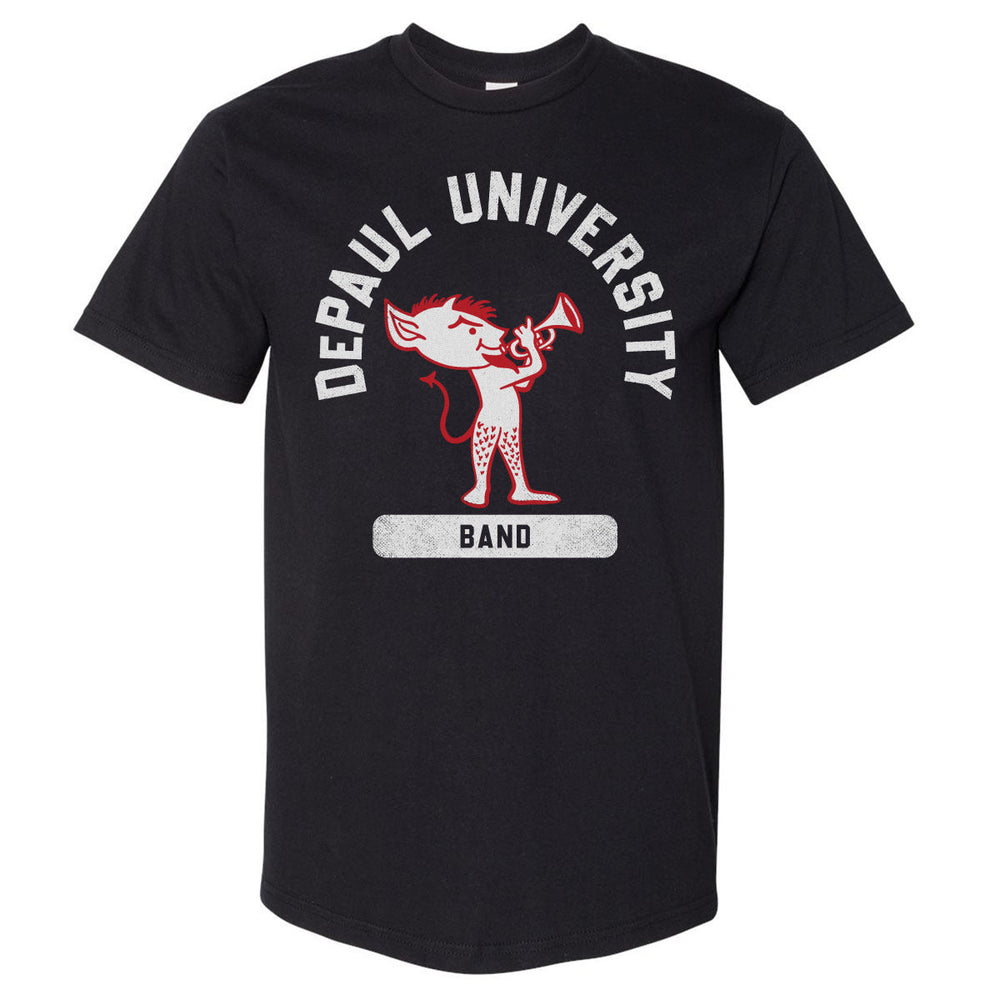 DePaul Blue Demons Billy Band Arc WHT (ONLINE ORDER ONLY)