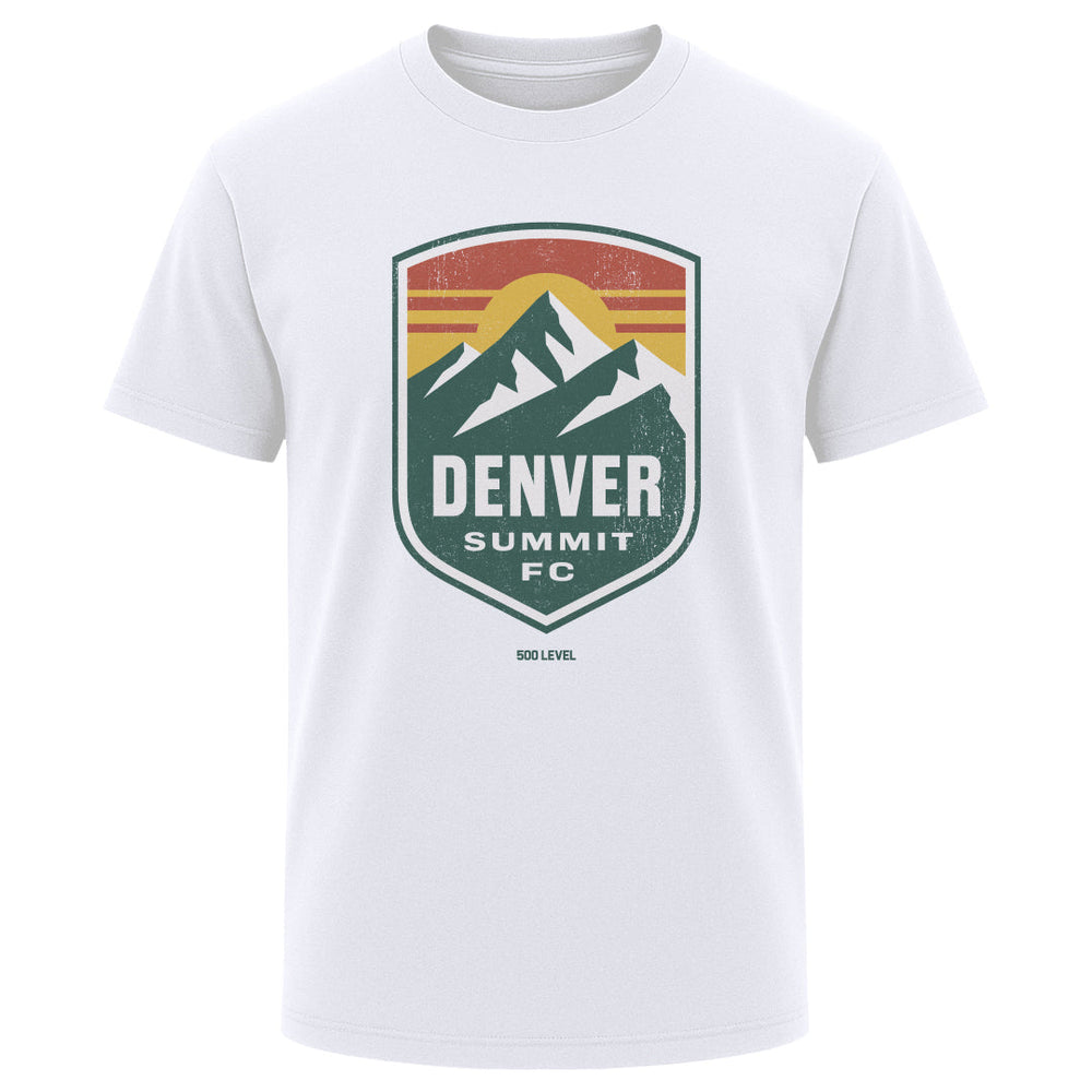 Denver Summit FC Vintage Primary Logo (ONLINE ORDER ONLY)