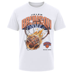 Jalen Brunson New York Knicks On Fire (ONLINE ORDER ONLY)
