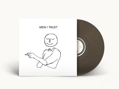 Men I Trust - Men I Trust (11th Pressing / Black Ice Vinyl) [Vinyl] (ONLINE ORDER ONLY)