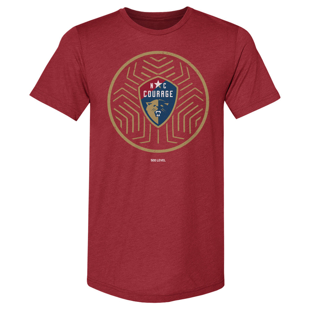 North Carolina Courage Soccer Ball WHT (ONLINE ORDER ONLY)