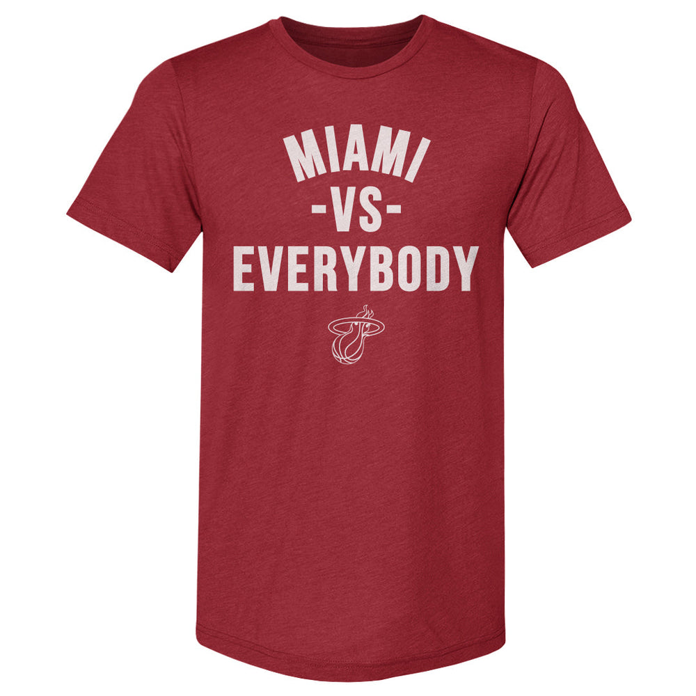 Miami Heat Vs. Everybody WHT (ONLINE ORDER ONLY)